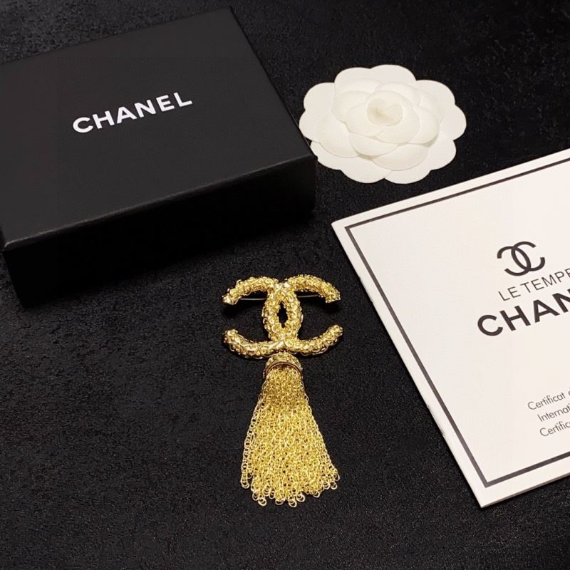 Chanel Brooches